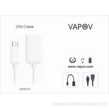 OTG Cable For Samsung Galaxy and Android  micro USB mobile